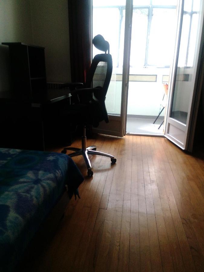 Chambre privée Chambéry gare Esterno foto
